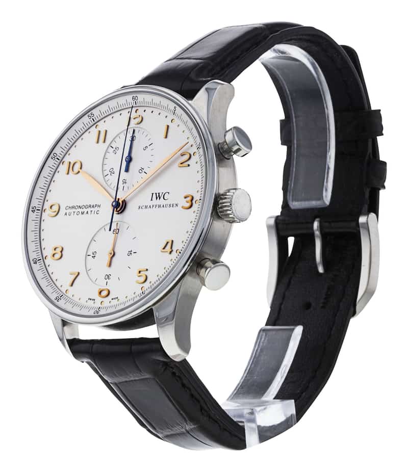 IWC Portuguese Chrono IW371401